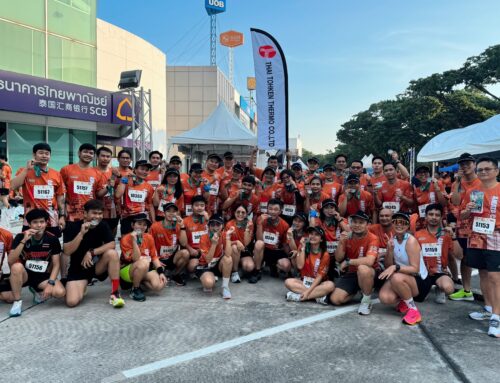 Amata City Run (10-Nov-24)