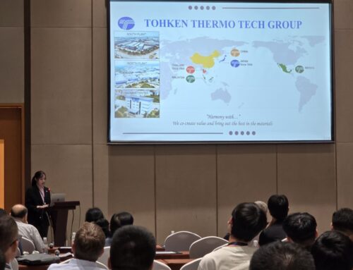 Research Presentation at IFHTSE World Congress 2025 in Suzhou, China