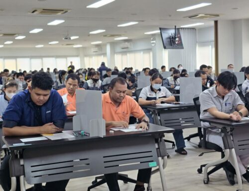 Heat Treatment Test 2025